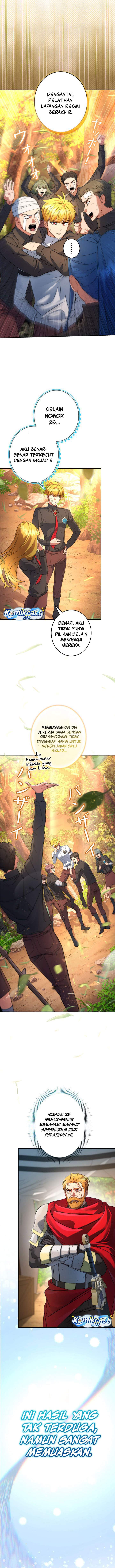 The Sword Emperor Who Surpasses His Previous Life Chapter 8