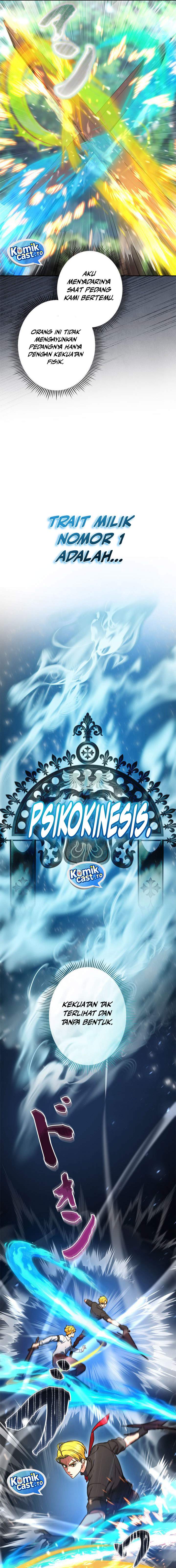 The Sword Emperor Who Surpasses His Previous Life Chapter 8
