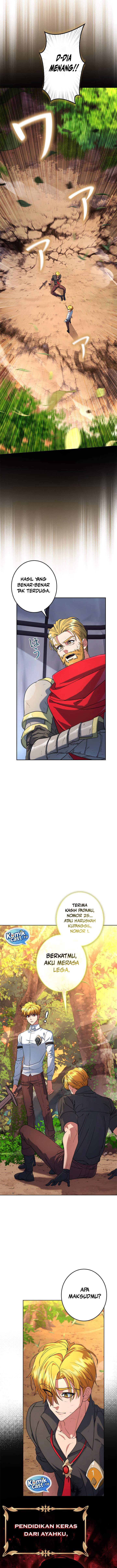 The Sword Emperor Who Surpasses His Previous Life Chapter 8