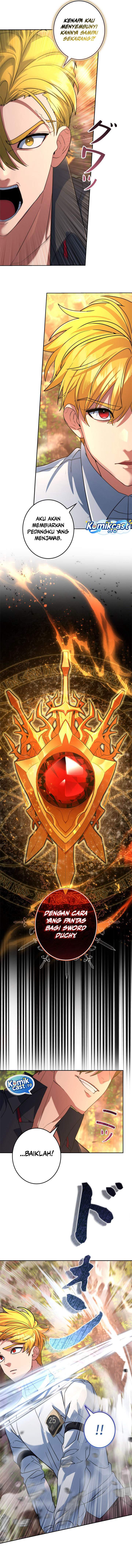 The Sword Emperor Who Surpasses His Previous Life Chapter 8