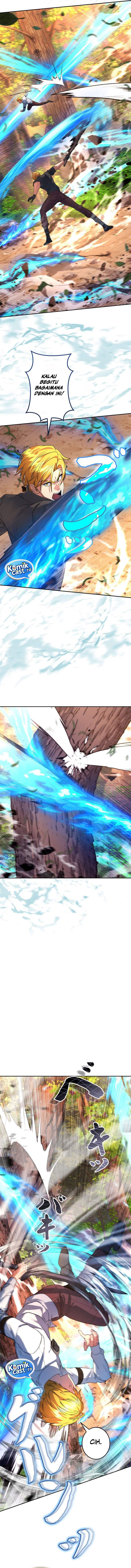 The Sword Emperor Who Surpasses His Previous Life Chapter 8