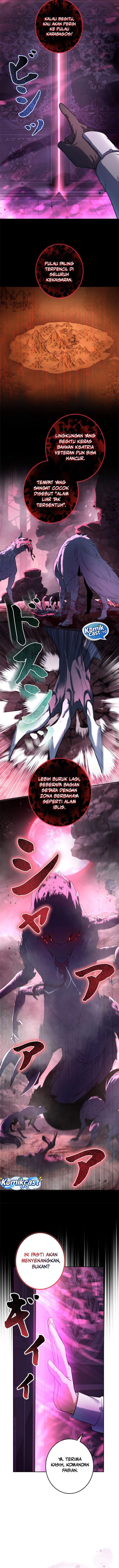 The Sword Emperor Who Surpasses His Previous Life Chapter 9