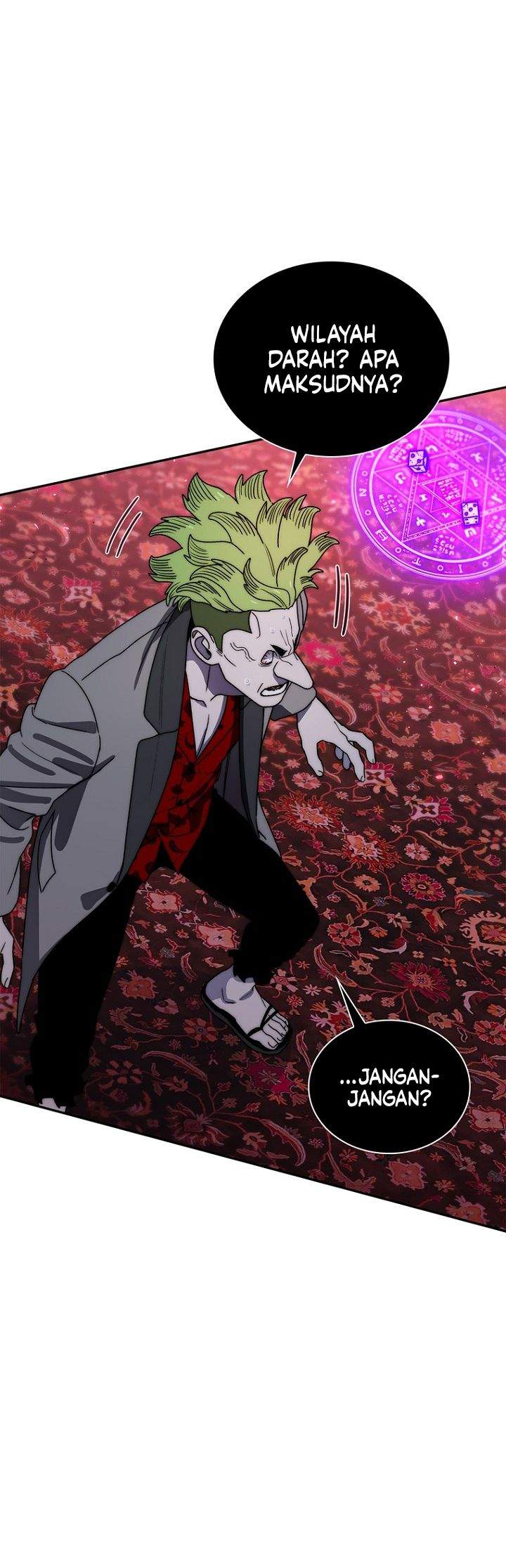 18-Year-Old Demon King Chapter 34