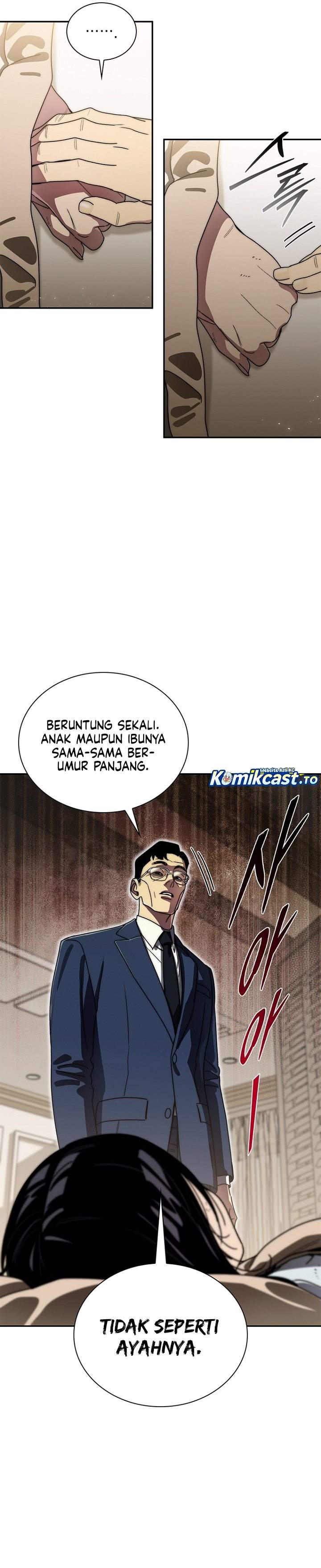 18-Year-Old Demon King Chapter 35