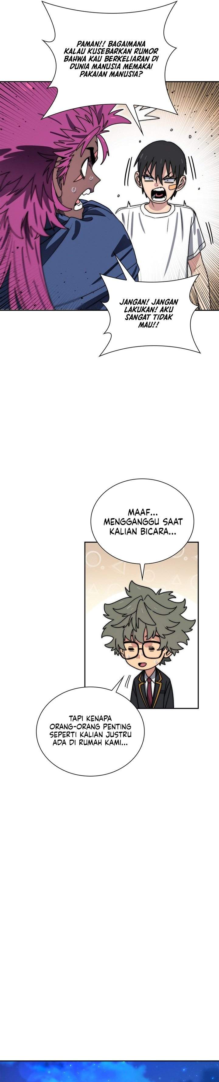 18-Year-Old Demon King Chapter 35