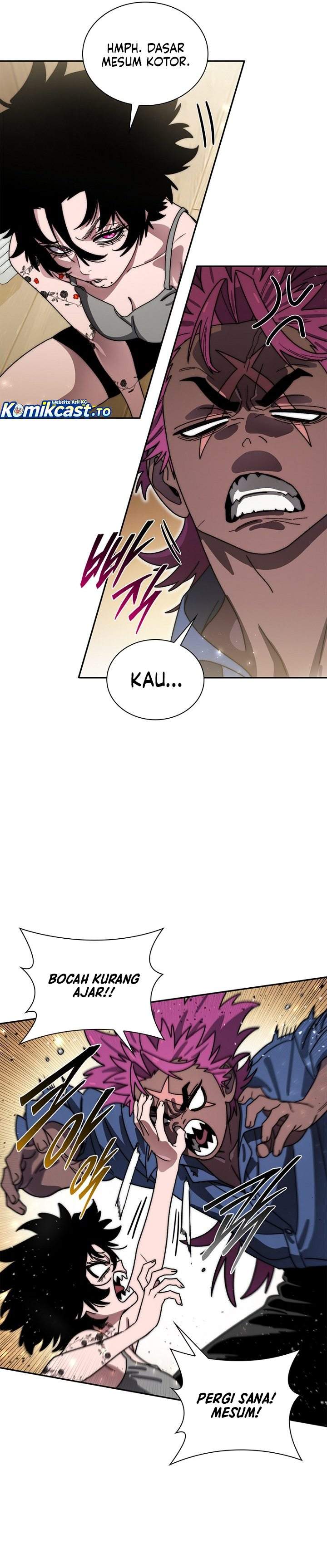 18-Year-Old Demon King Chapter 35