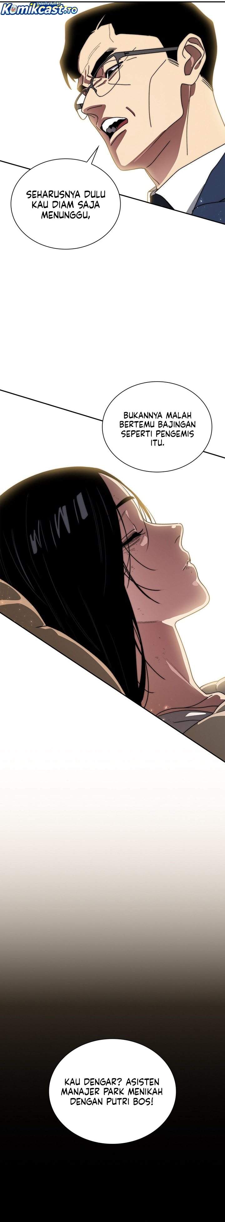 18-Year-Old Demon King Chapter 35