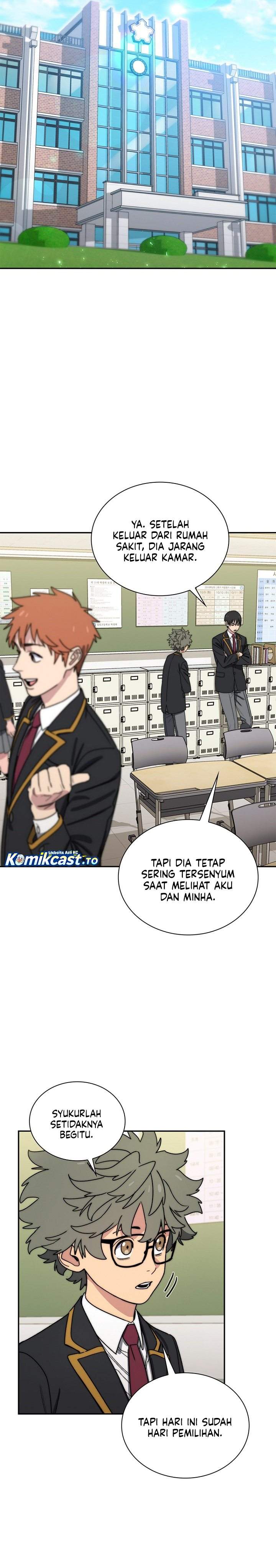 18-Year-Old Demon King Chapter 36
