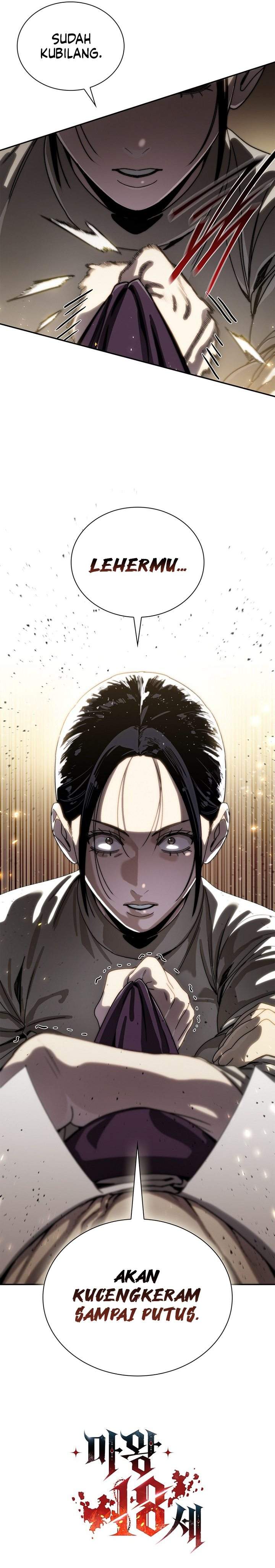18-Year-Old Demon King Chapter 36