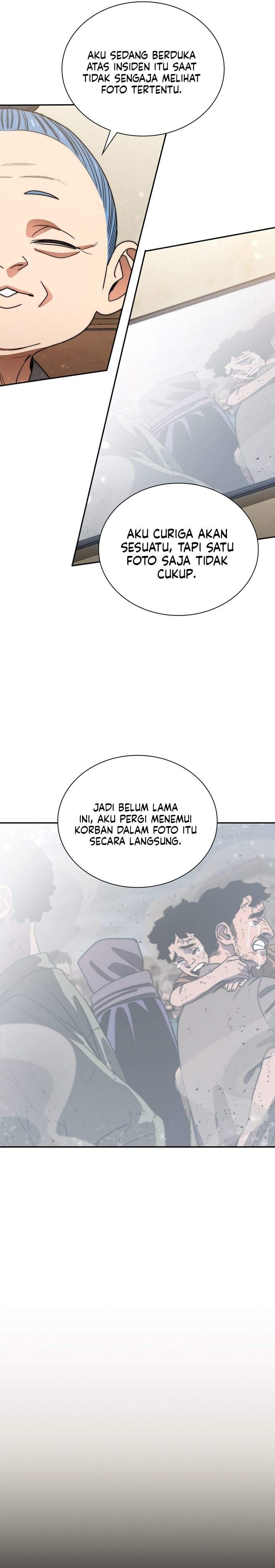 18-Year-Old Demon King Chapter 38