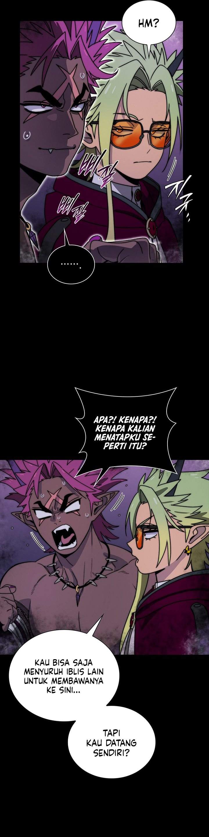 18-Year-Old Demon King Chapter 38
