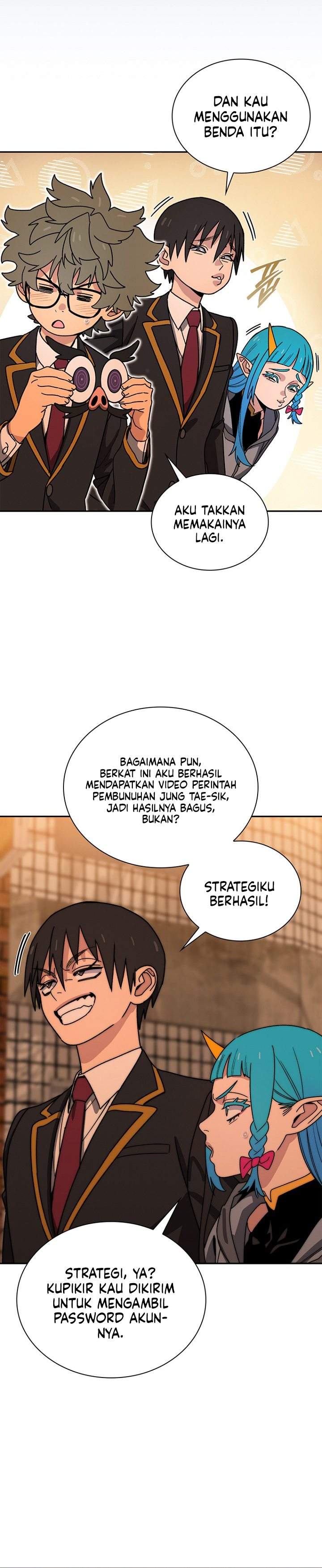 18-Year-Old Demon King Chapter 38