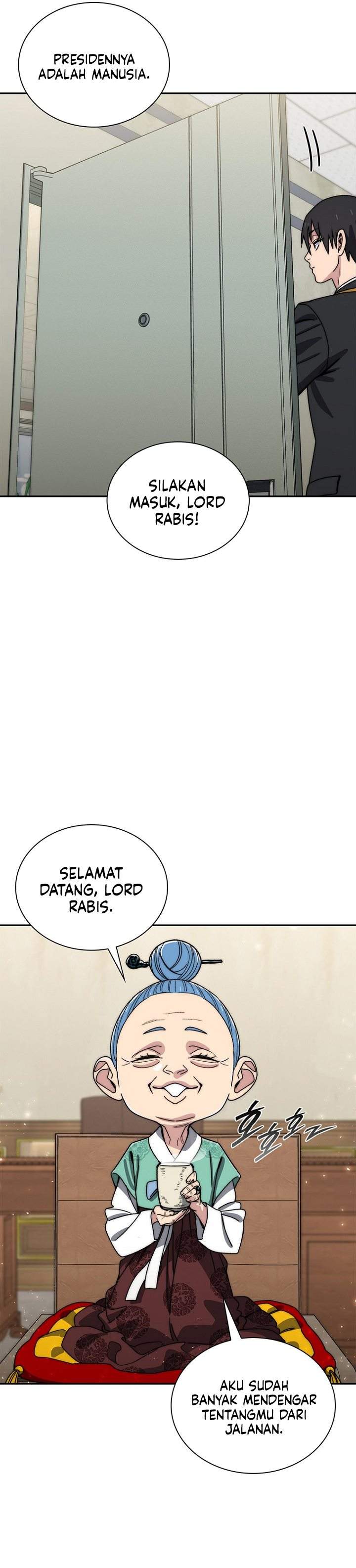 18-Year-Old Demon King Chapter 38