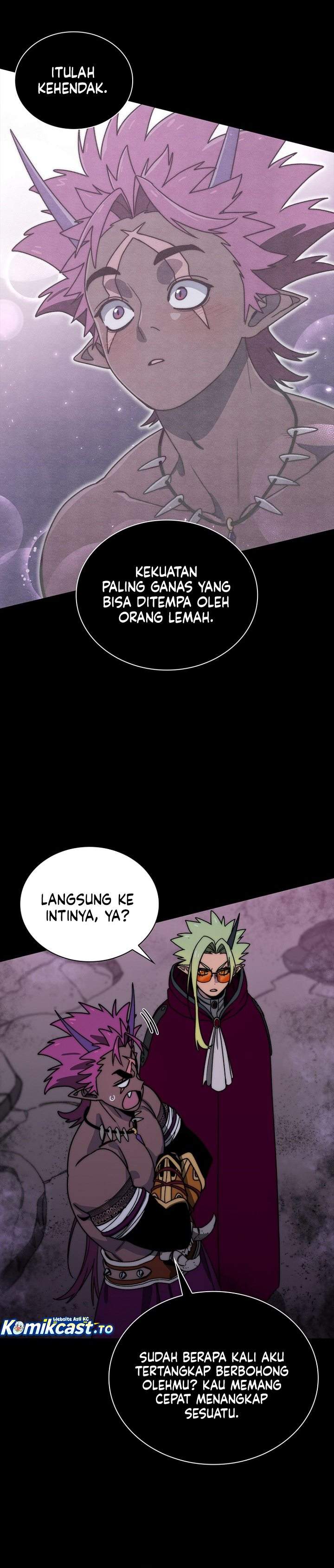 18-Year-Old Demon King Chapter 38