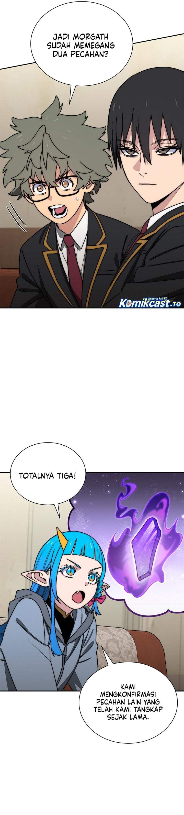 18-Year-Old Demon King Chapter 39