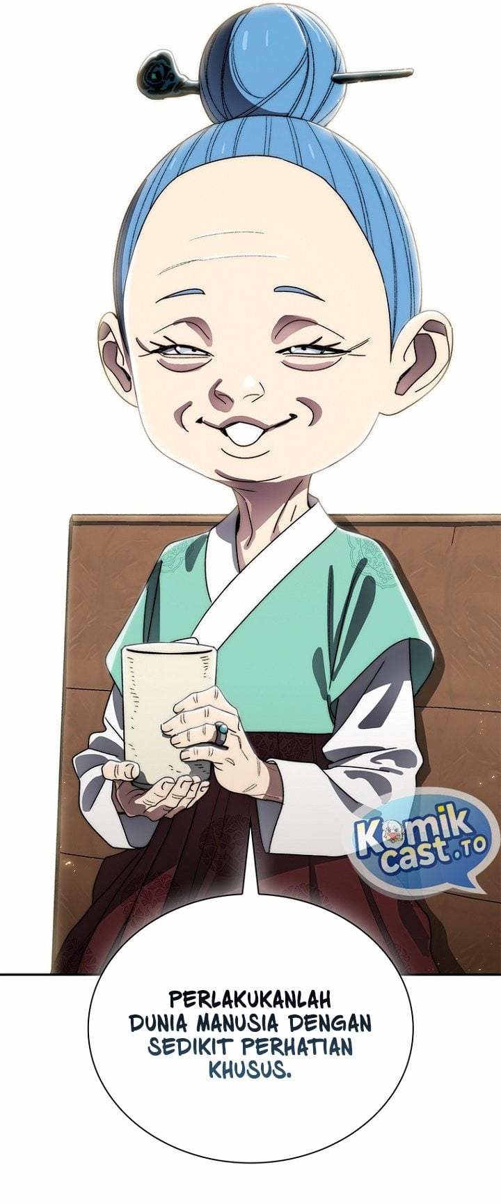 18-Year-Old Demon King Chapter 39