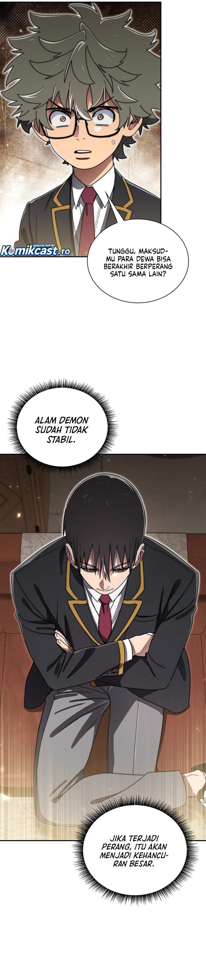 18-Year-Old Demon King Chapter 39