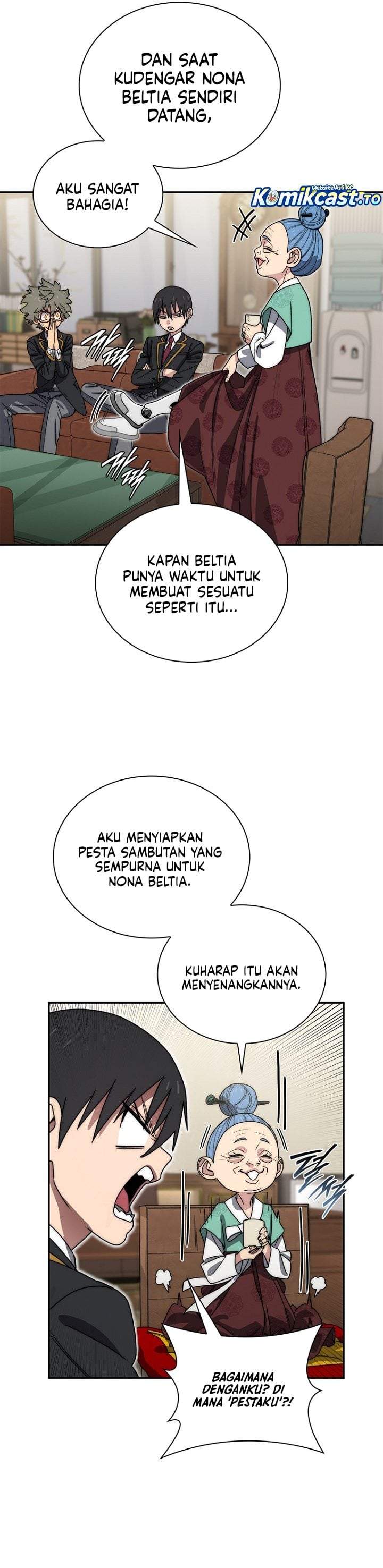 18-Year-Old Demon King Chapter 39