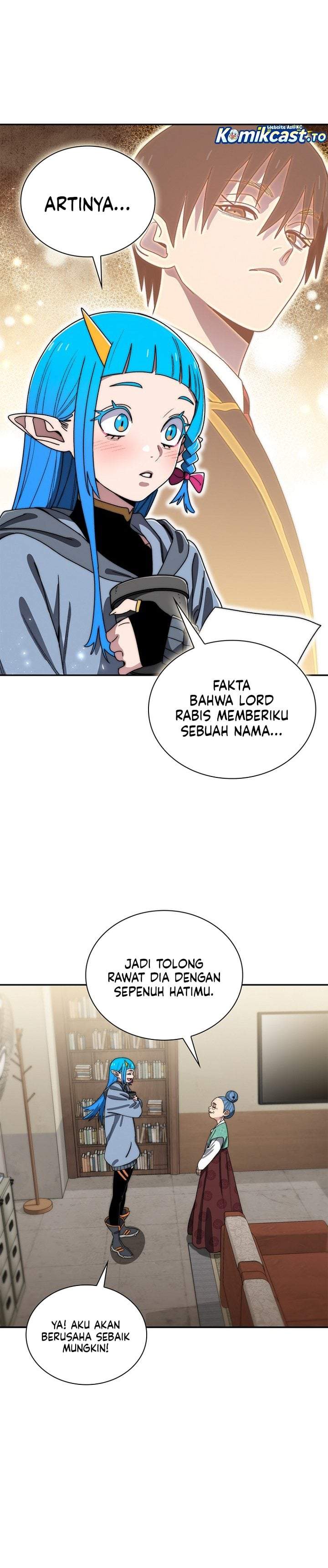 18-Year-Old Demon King Chapter 40