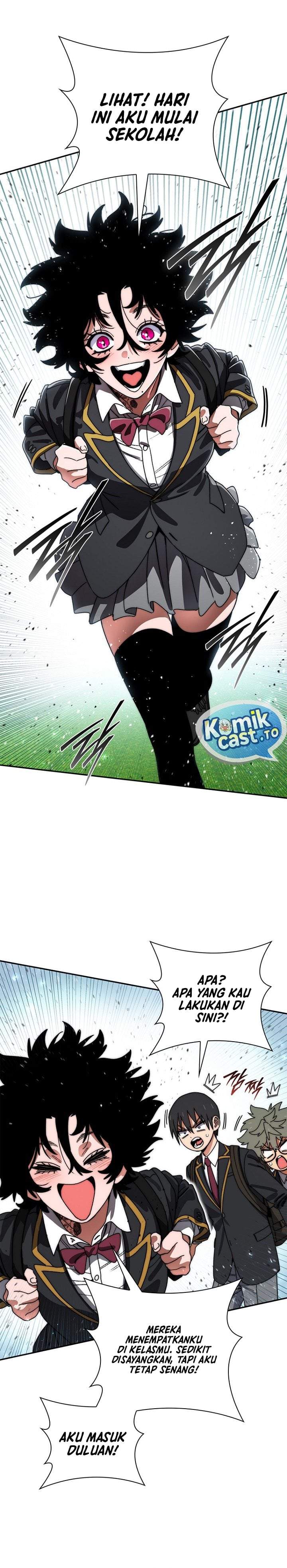 18-Year-Old Demon King Chapter 40