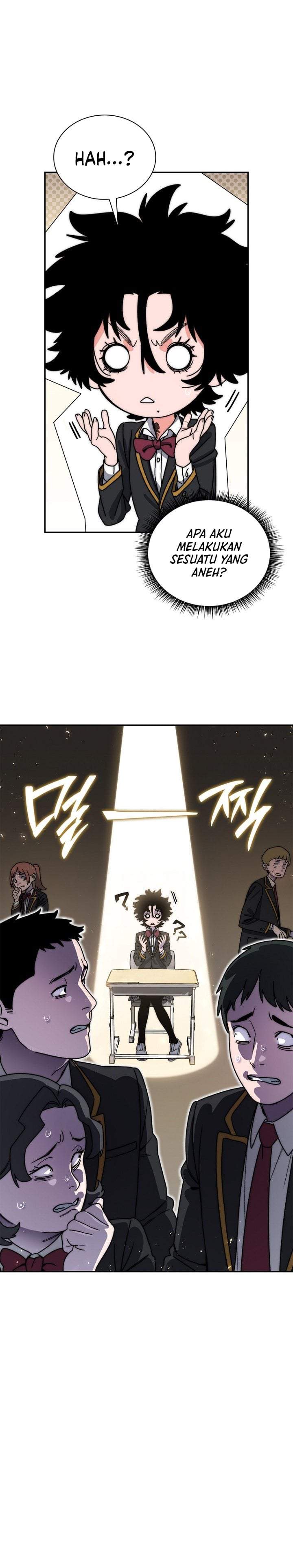 18-Year-Old Demon King Chapter 40