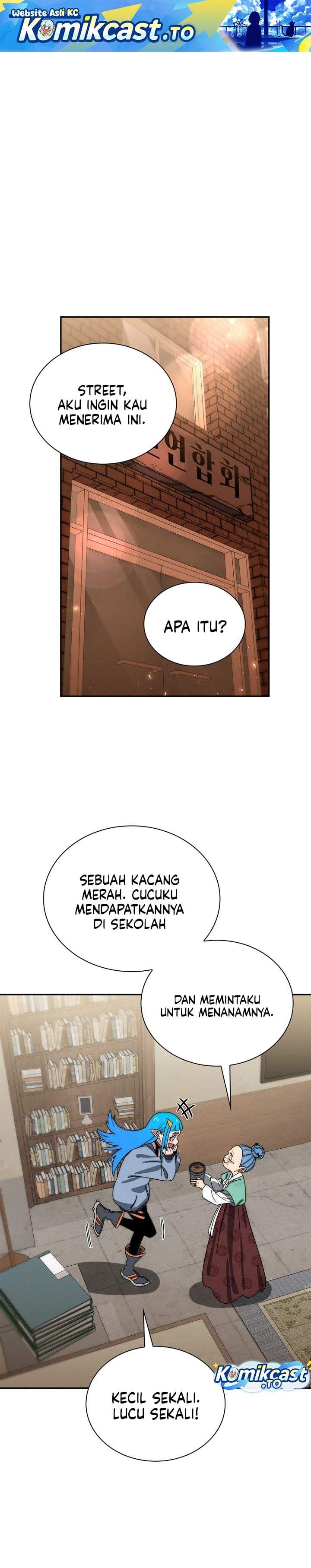 18-Year-Old Demon King Chapter 40