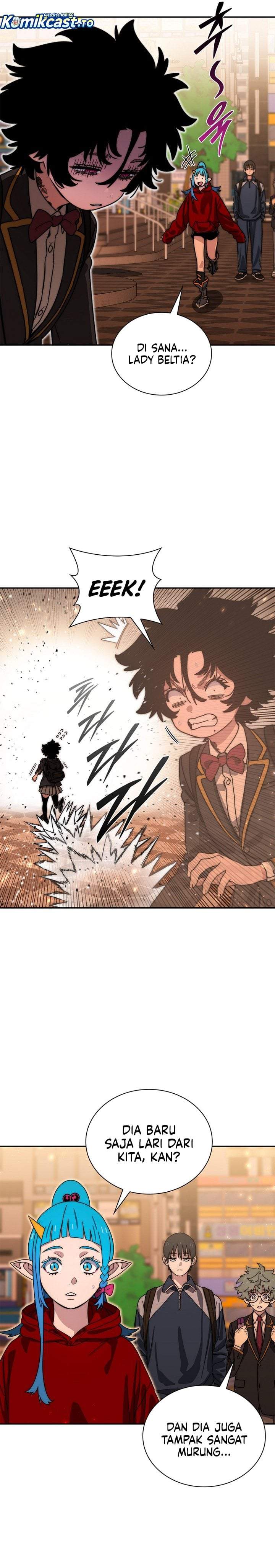18-Year-Old Demon King Chapter 40