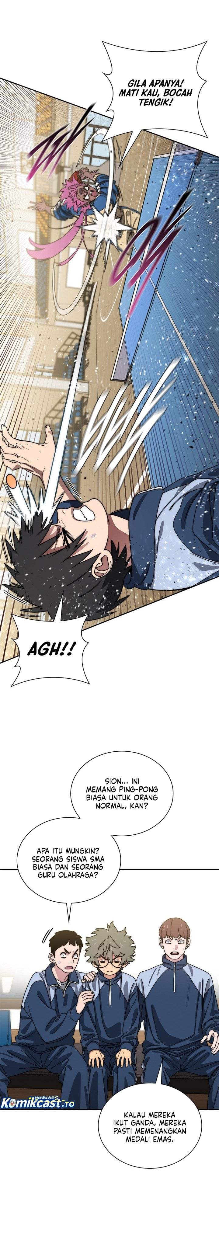 18-Year-Old Demon King Chapter 40