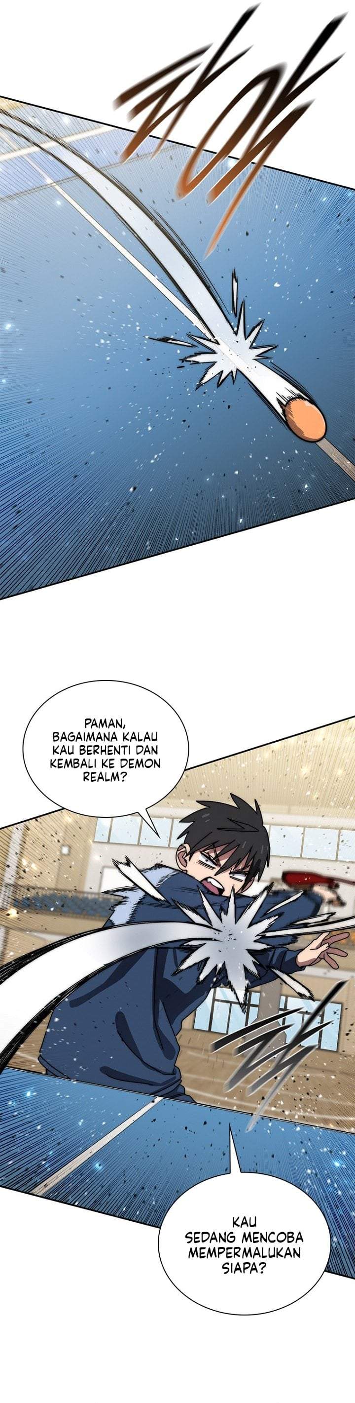 18-Year-Old Demon King Chapter 40