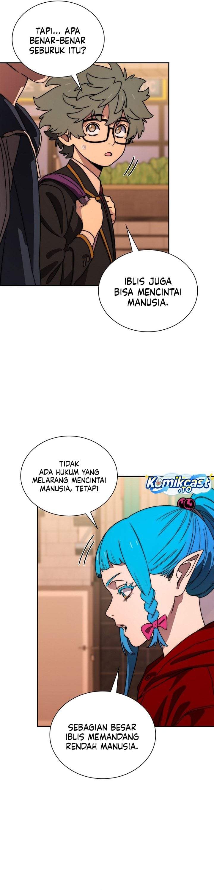 18-Year-Old Demon King Chapter 40