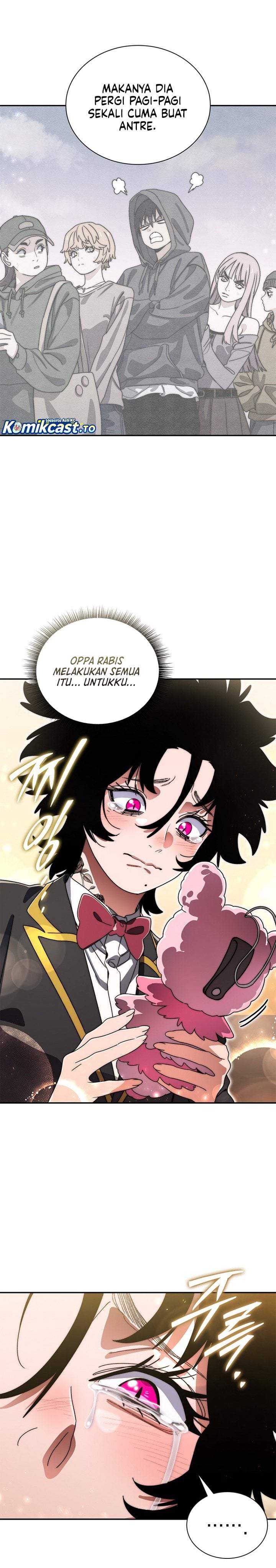 18-Year-Old Demon King Chapter 41