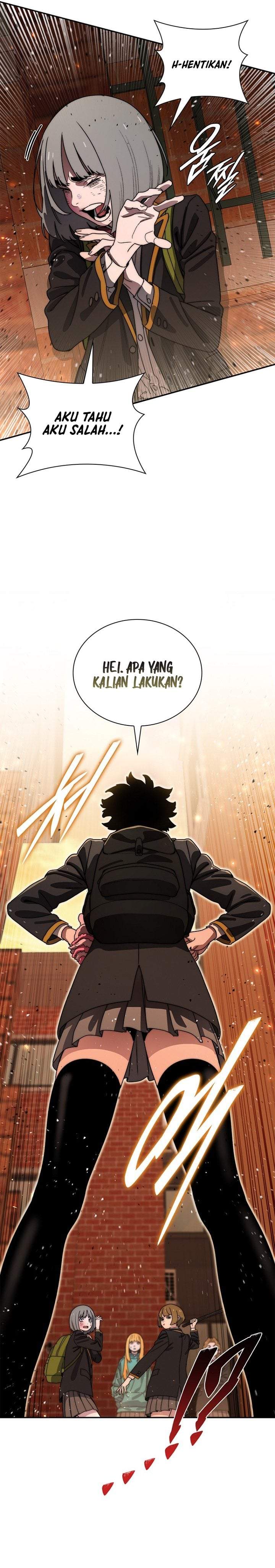 18-Year-Old Demon King Chapter 41