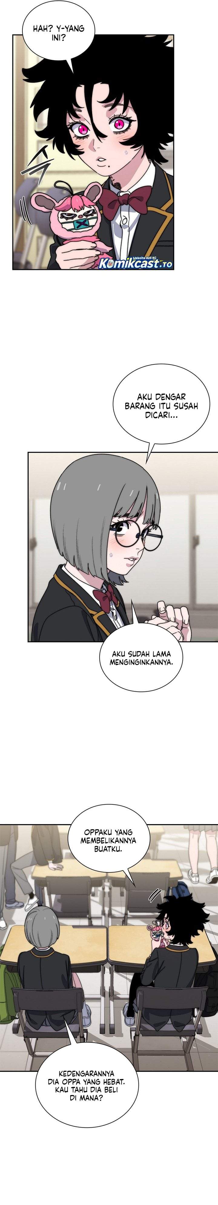 18-Year-Old Demon King Chapter 41