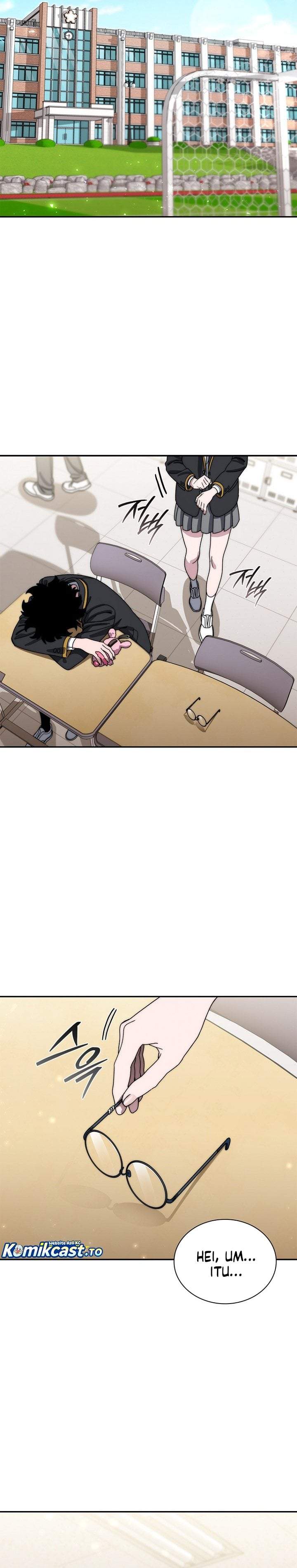 18-Year-Old Demon King Chapter 41