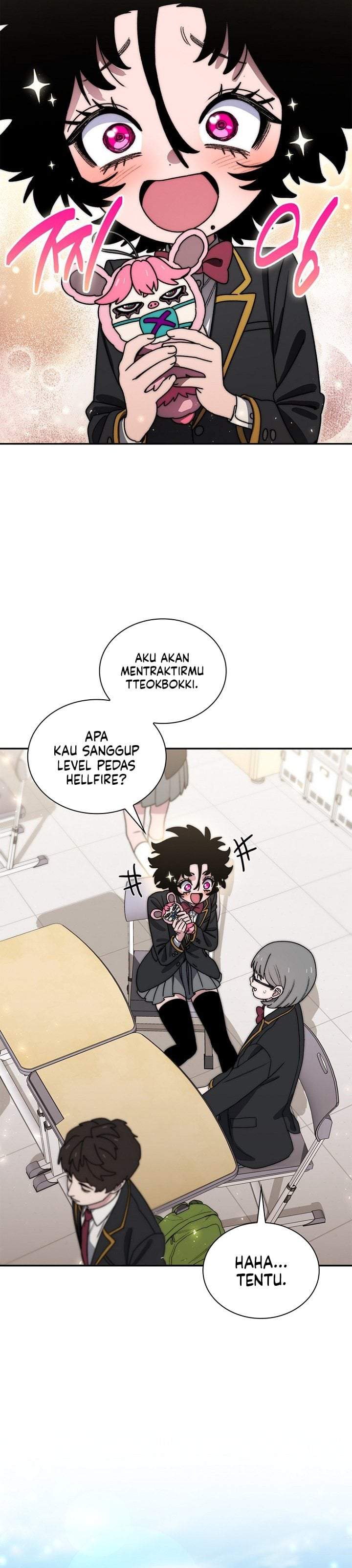 18-Year-Old Demon King Chapter 41