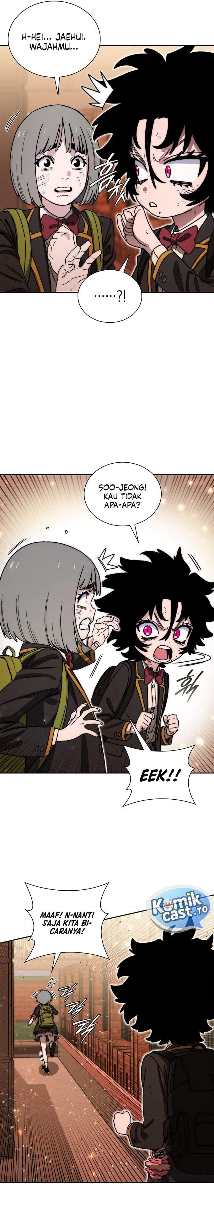 18-Year-Old Demon King Chapter 41
