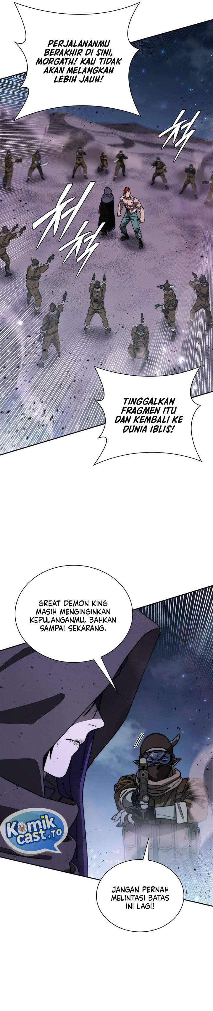 18-Year-Old Demon King Chapter 42