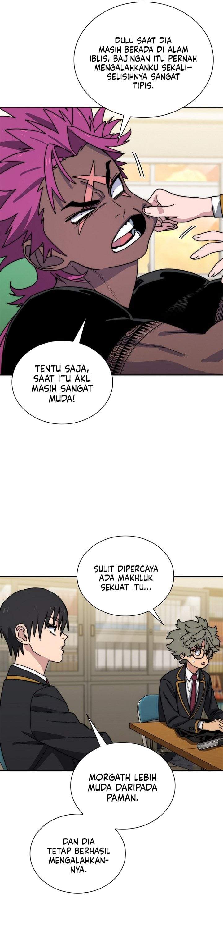 18-Year-Old Demon King Chapter 43