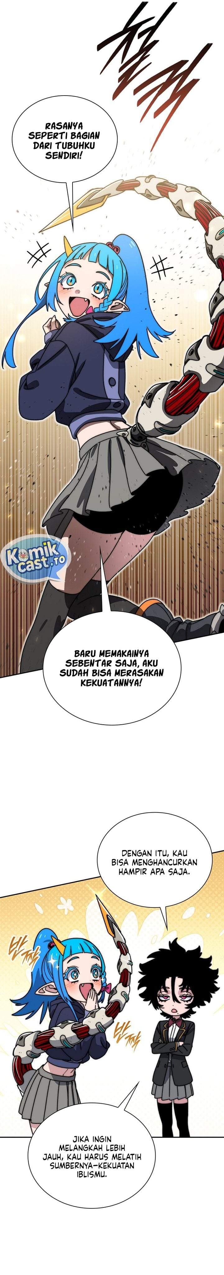 18-Year-Old Demon King Chapter 43