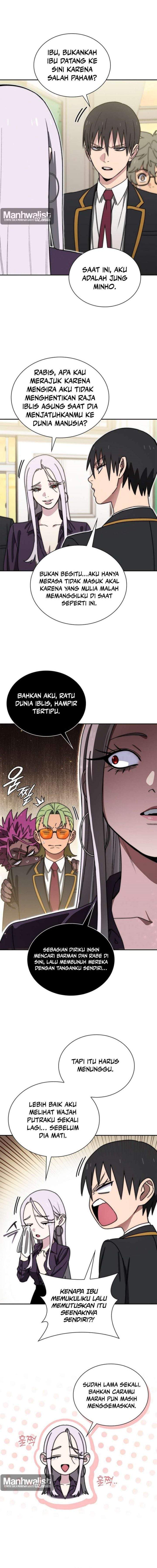 18-Year-Old Demon King Chapter 44