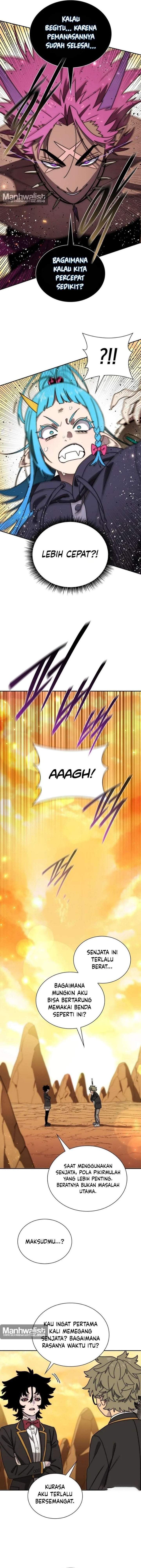 18-Year-Old Demon King Chapter 46