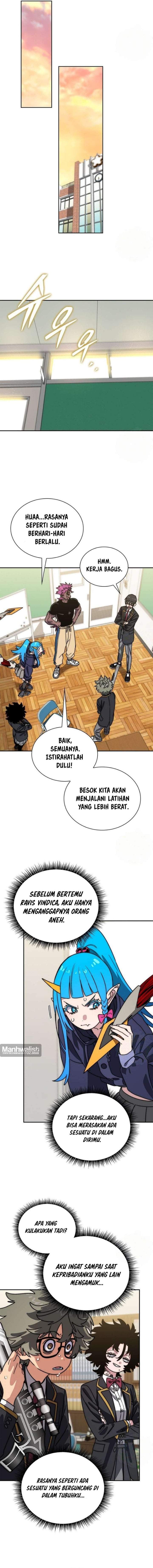 18-Year-Old Demon King Chapter 48