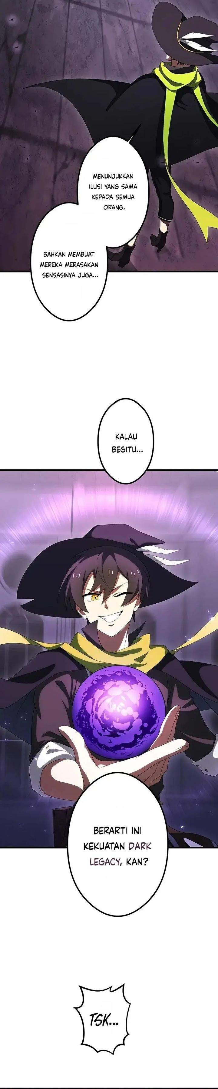 Dungeon Games: The Ex-Corporate Slave Dominates With the Ultimate Job “Trickster” Chapter 1