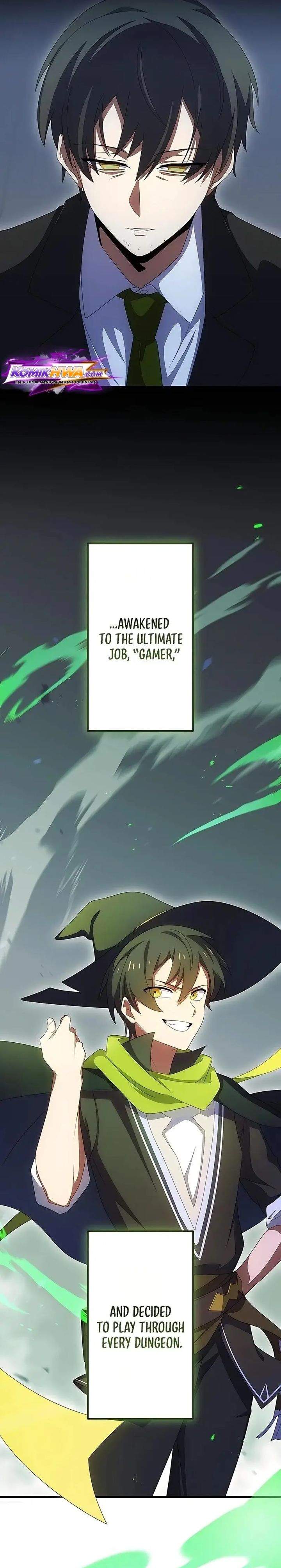 Dungeon Games: The Ex-Corporate Slave Dominates With the Ultimate Job “Trickster” Chapter 1