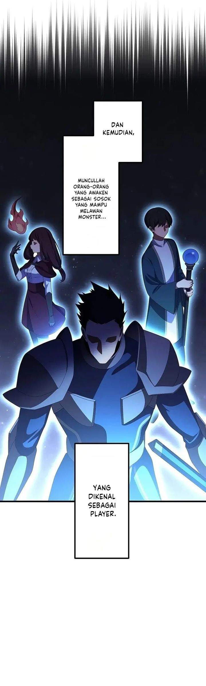 Dungeon Games: The Ex-Corporate Slave Dominates With the Ultimate Job “Trickster” Chapter 1