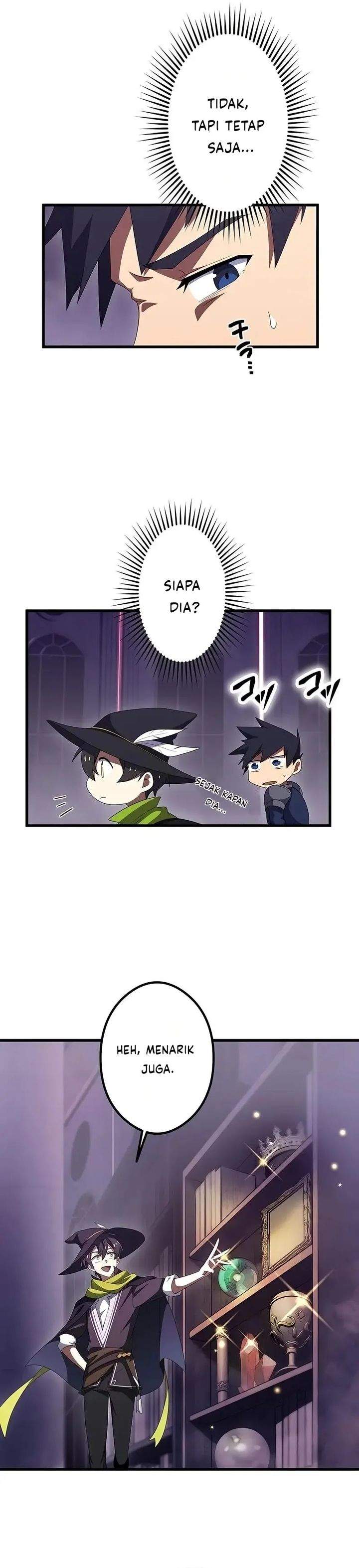 Dungeon Games: The Ex-Corporate Slave Dominates With the Ultimate Job “Trickster” Chapter 1