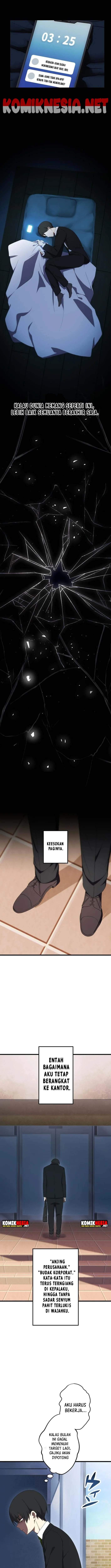 Dungeon Games: The Ex-Corporate Slave Dominates With the Ultimate Job “Trickster” Chapter 2