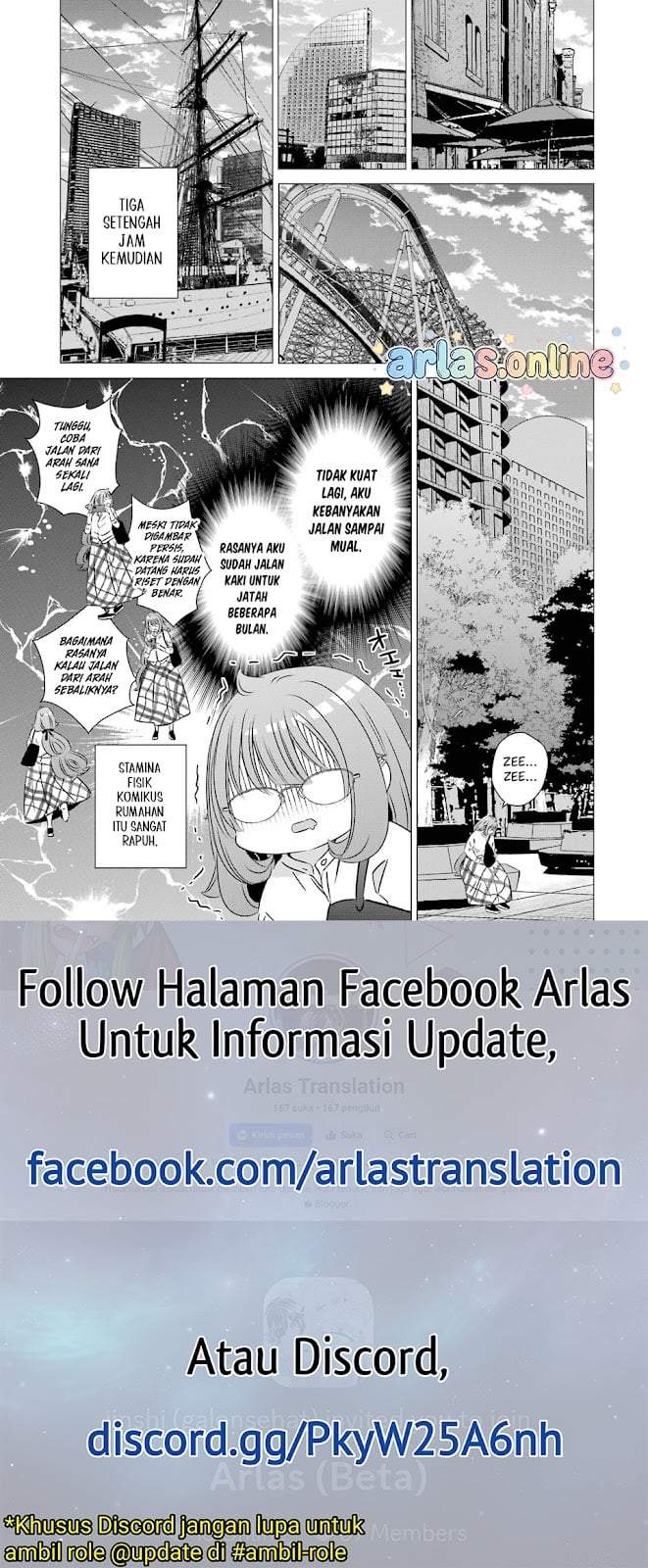 One Room, Hiatari Futsuu, Tenshitsuki Chapter 40