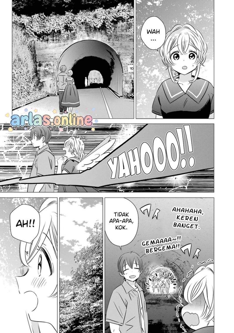 One Room, Hiatari Futsuu, Tenshitsuki Chapter 42