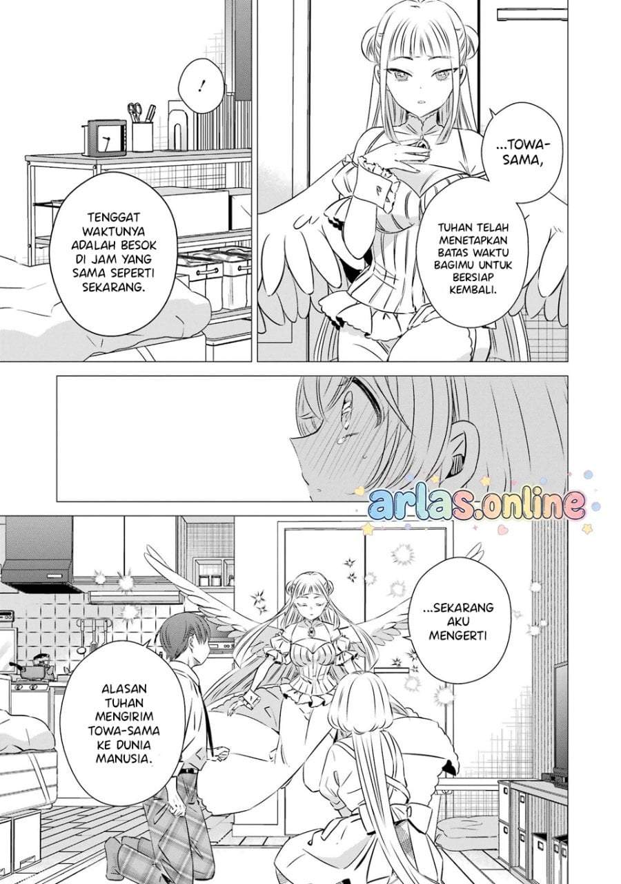 One Room, Hiatari Futsuu, Tenshitsuki Chapter 46